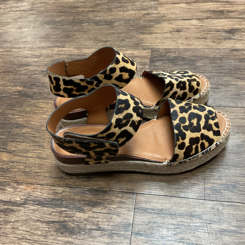 Vist Large View of Product Image Which is Used Franco Sarto Sandals 9