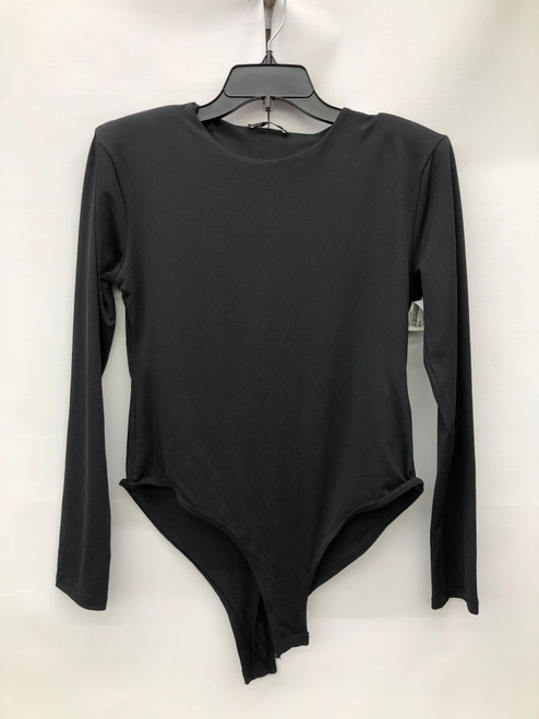 Vist Large View of Product Image Which is Used Zara Long Sleeve Top L-12/14