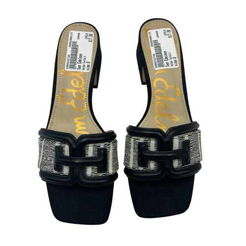 Vist Large View of Product Image Which is Used Sam Edelman Low Heels 8