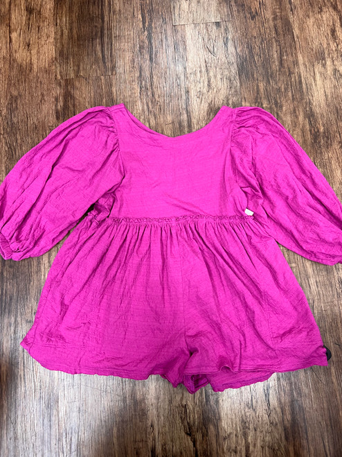 Vist Large View of Product Image Which is Used Free People Romper M-8/10