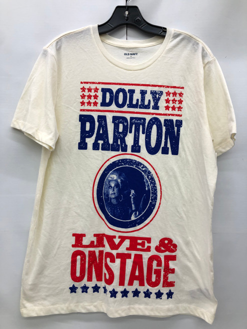 Vist Large View of Product Image Which is Used Old Navy T-Shirt M-8/10