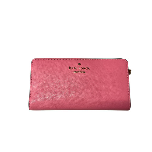 Vist Large View of Product Image Which is Used Kate Spade New York Small Leather Handbag