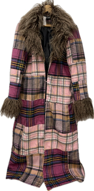 Vist Large View of Product Image Which is Current Mood  Long Heavy Coat L-12/14