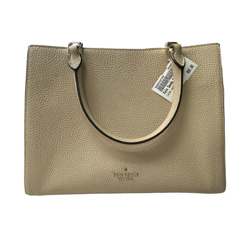 Vist Large View of Product Image Which is Used Kate Spade New York Large Leather Handbag