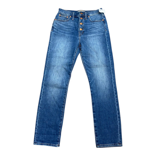 Vist Large View of Product Image Which is Used Madewell Denim 4-27