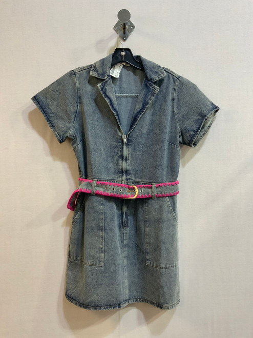 Vist Large View of Product Image Which is Used Unbranded Short Dress F L-12/14
