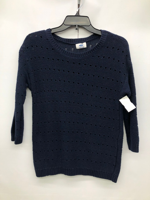 Vist Large View of Product Image Which is Used Old Navy Lightweight Sweater S-4/6