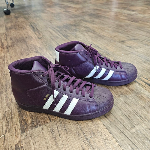 Vist Large View of Product Image Which is Used adidas  SHOES  6