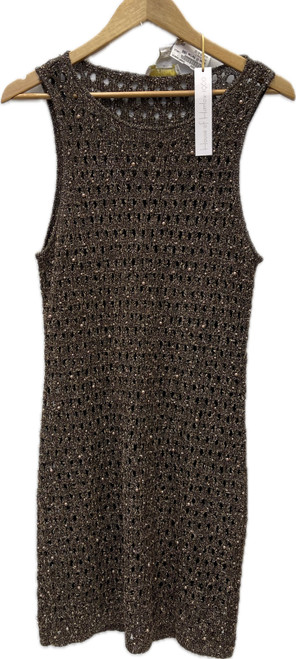 Vist Large View of Product Image Which is Used House Of Harlow 1960 Short Dress F M-8/10