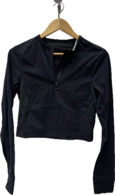 Vist Large View of Product Image Which is Used Sweaty Betty Active Long Sleeve M-8/10