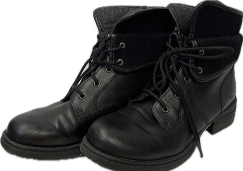 Vist Large View of Product Image Which is Used B.O.C. Ankle Boots 8.5