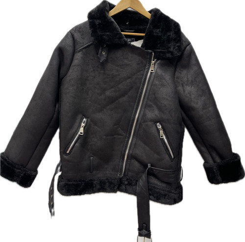 Vist Large View of Product Image Which is Phileomena Petti Short HeavyCoat XL-16