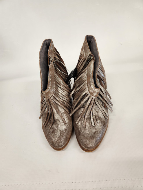 Vist Large View of Product Image Which is Used Ariat Ankle Boots 9
