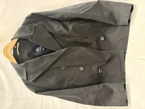 Vist Large View of Product Image Which is Used Burberry Jacket