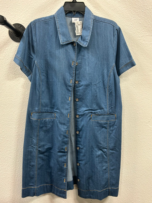 Vist Large View of Product Image Which is Used Cabi Short Dress B L-12/14