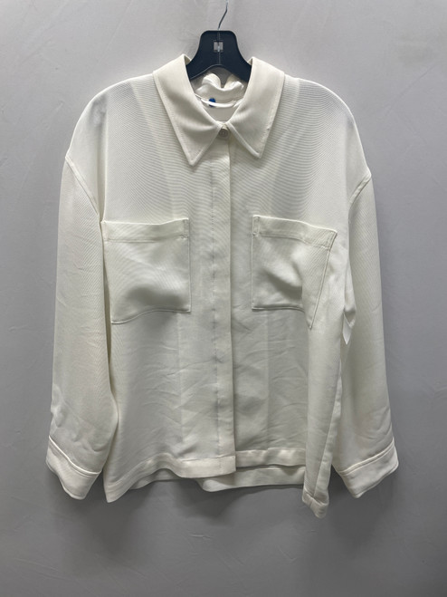 Vist Large View of Product Image Which is Used White Babaton Short Light Jacket S-4/6