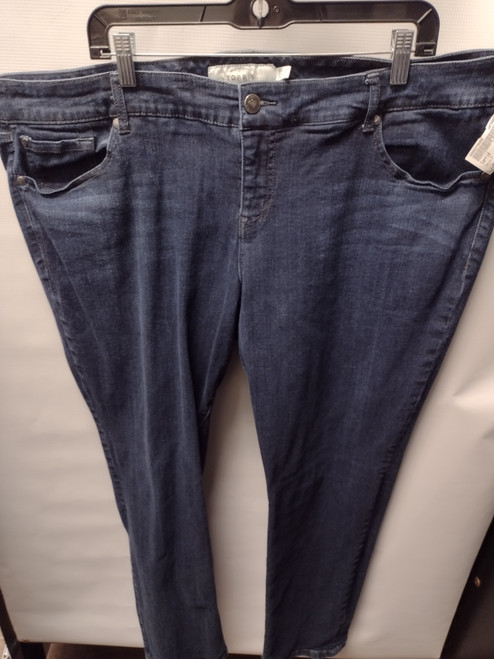 Vist Large View of Product Image Which is Used Torrid Denim P 3X 22/36