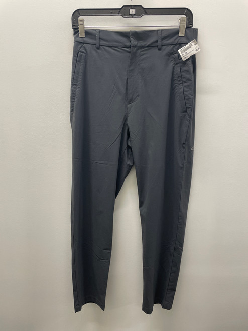 Used Grey Alo Yoga Mens Athletic Pant S 60137-S000075044 Vist Large View of Product Image Which is Used Grey Alo Yoga Mens Athletic Pant S