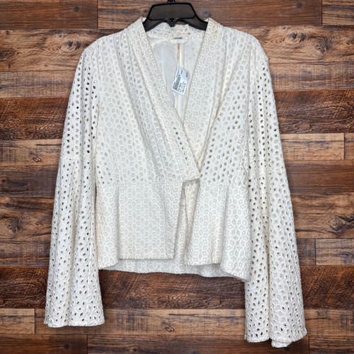 Vist Large View of Product Image Which is Used Free People Short Light Jacket L-12/14
