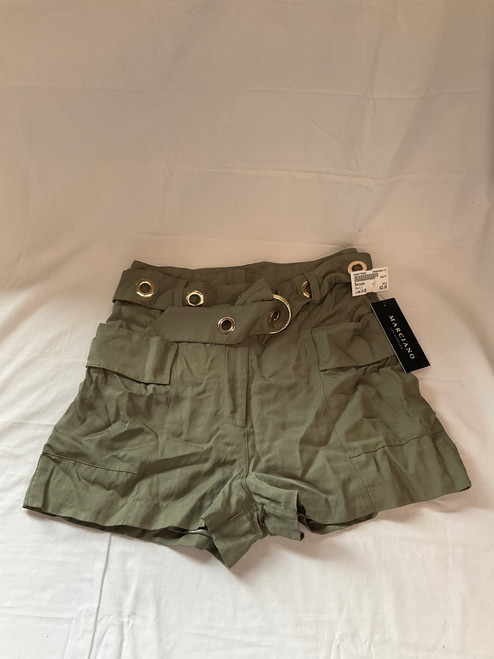 Vist Large View of Product Image Which is Used Marciano Shorts 8-29