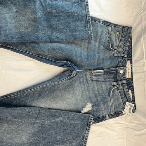Vist Large View of Product Image Which is Used Guess Mens Denim 32W