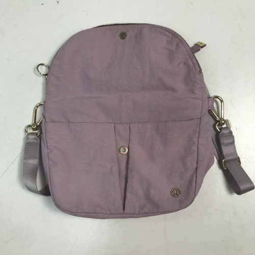 Vist Large View of Product Image Which is Used Lululemon Athletica Small Handbag