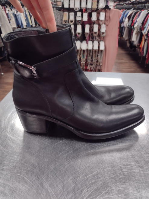 Vist Large View of Product Image Which is Used Cole Haan Ankle Boots 9.5