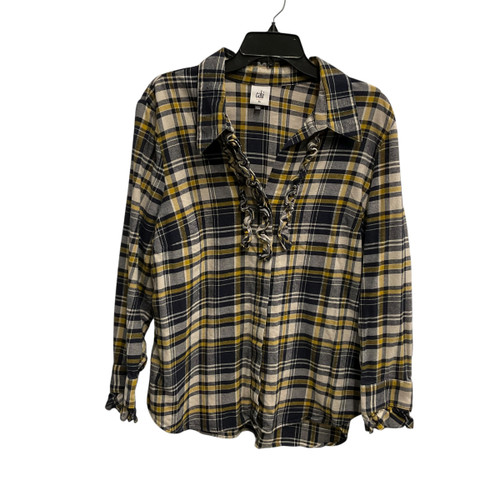 Vist Large View of Product Image Which is Used Cabi Long Sleeve Top XL-16