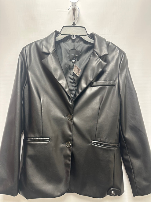 Vist Large View of Product Image Which is Used Love Tree Blazer S-4/6