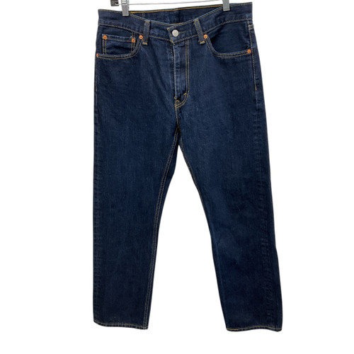 Vist Large View of Product Image Which is Used Levi's Mens Denim 33W