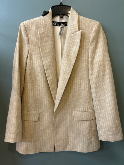 Vist Large View of Product Image Which is Used Zara Blazer XS-0/2 sff4