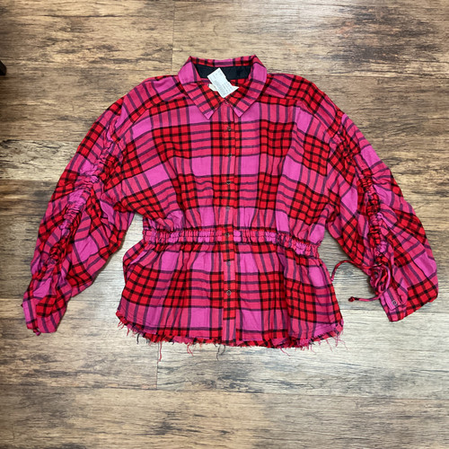 Vist Large View of Product Image Which is Used Free People Long Sleeve Top M-8/10