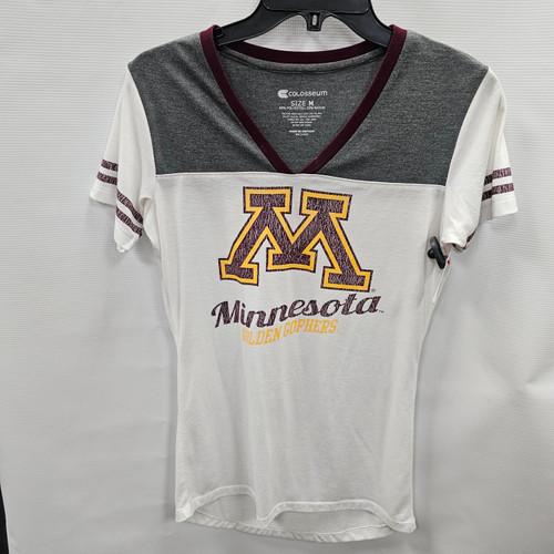 Vist Large View of Product Image Which is Used Unbranded Short Sleeve Top M-8/10
