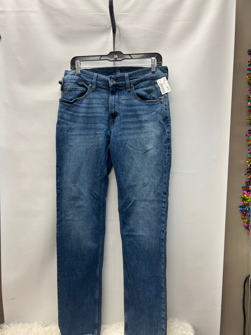 Vist Large View of Product Image Which is Used Unbranded Mens Denim 32W