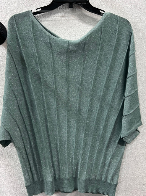 Vist Large View of Product Image Which is Used Chico's Short Sleeve Top 2X-20