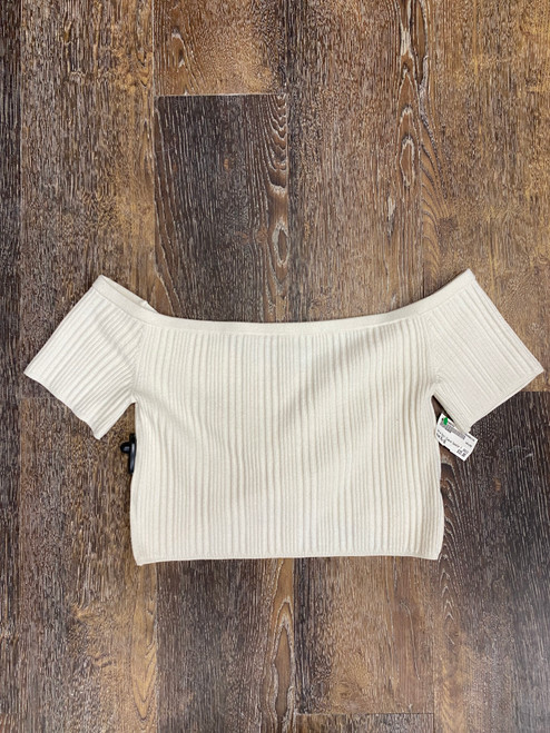 Vist Large View of Product Image Which is Used Aerie Short Sleeve Sweater F XL-16