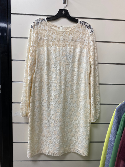 Vist Large View of Product Image Which is Used Lauren Ralph Lauren Spring Short Dress F L-12/14