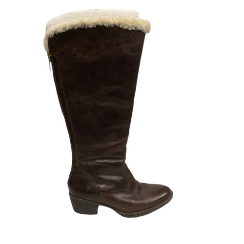 Vist Large View of Product Image Which is Used Born Tall Boots 9
