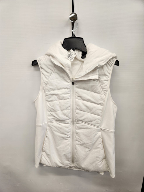 Vist Large View of Product Image Which is Used Lululemon Athletica Heavyweight Vest M-8/10