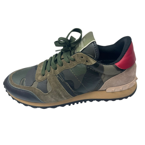 Vist Large View of Product Image Which is Used Valentino Garavani Rockstud Casual Shoes EU 40