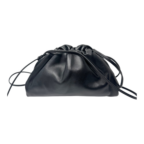 Vist Large View of Product Image Which is Used Bottega Veneta Leather Pouch