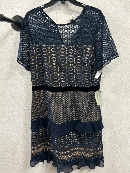 Vist Large View of Product Image Which is Used Unbranded Short Dress B 1X-18