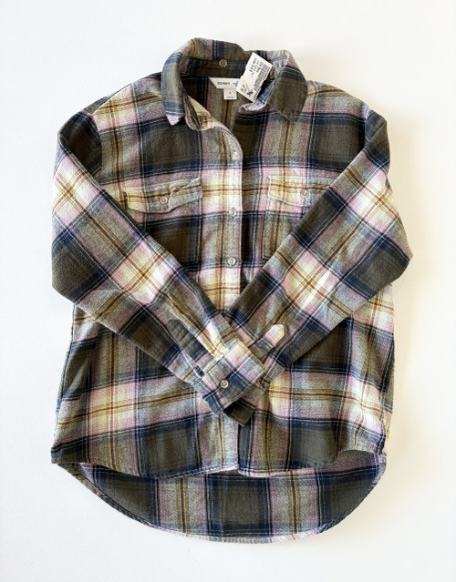 Used Old Navy Long Sleeve Top S-4/6 60039-S000745628 Vist Large View of Product Image Which is Used Old Navy Long Sleeve Top S-4/6