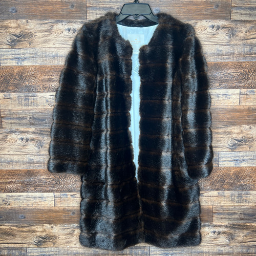 Vist Large View of Product Image Which is Used Kate Spade New York Long Heavy Coat XS-0/2