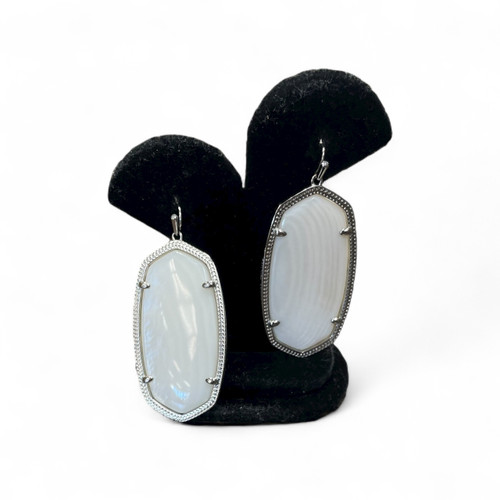 Vist Large View of Product Image Which is Used Kendra Scott Earrings