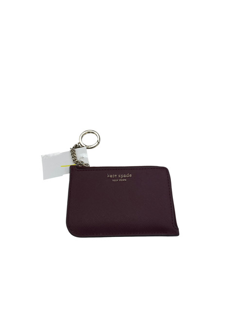 Vist Large View of Product Image Which is Used Kate Spade New York Leather Wallet