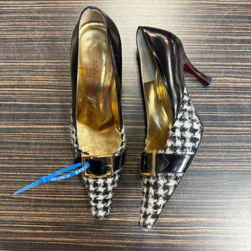 Vist Large View of Product Image Which is Used Dolce&Gabbana Low Heels 6.5