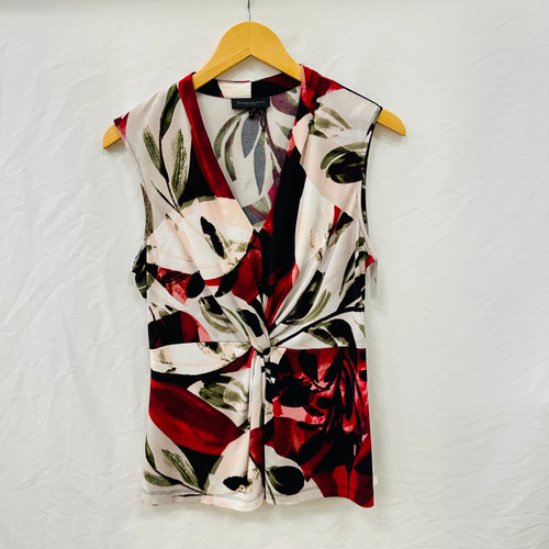 Vist Large View of Product Image Which is Used Donna Karan New York Sleeveless Top M-8/10