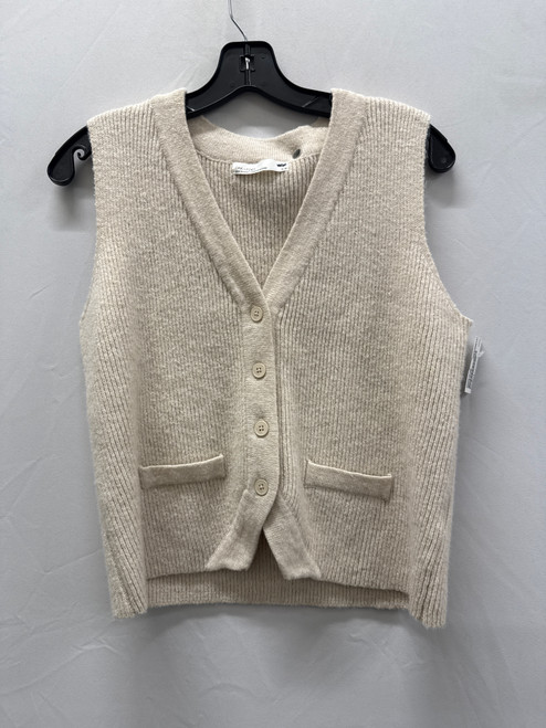 Vist Large View of Product Image Which is Used Cream Oat+Fort Vest XS-0/2