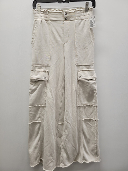 Vist Large View of Product Image Which is Used White Anthropologie Casual Pant XS 0-2/25-26